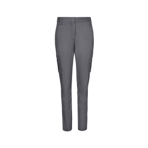 PANTALON STRETCH MULTI-POCHES FEMME 5