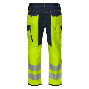PANTALON STRETCH AVEC GENOUILLÈRES ET BANDES RÉFLÉCHISSANTES 5