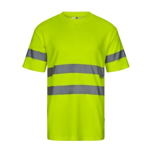 TEE-SHIRT EN COTON/POLYESTER HAUTE VISIBILITÉ 3