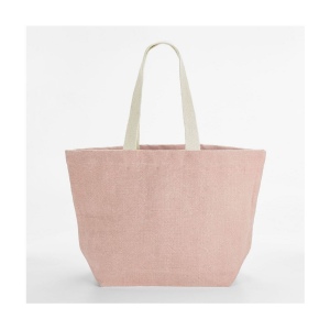Sac de plage en toile de jute 3