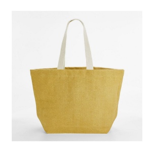 Sac de plage en toile de jute 5