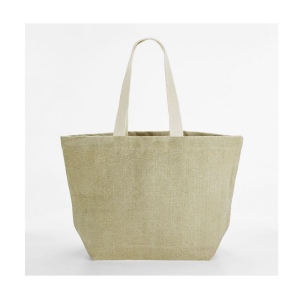 Sac de plage en toile de jute 2