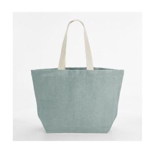 Sac de plage en toile de jute 4