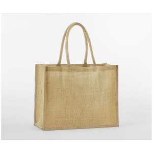 Sac shopping en toile de jute 2