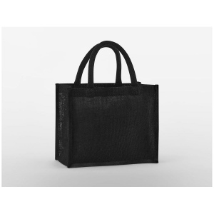 Petit sac shopping en toile de jute 3