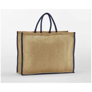Grand sac shopping en toile de jute 6