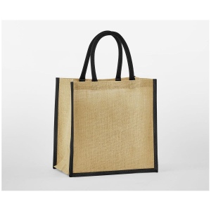 Sac cadeau en toile de jute 3