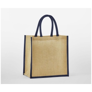 Sac cadeau en toile de jute 4