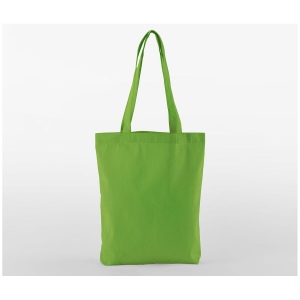 Sac shopping en coton organique sergé 7