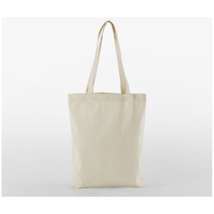 Sac shopping en coton organique sergé 4