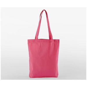 Sac shopping en coton organique sergé 8
