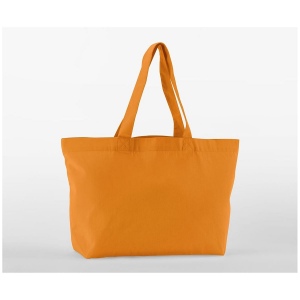 Grand sac shopping en coton organique sergé 3