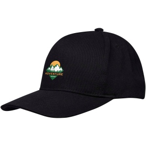Casquette recyclée Onyx Aware™ 5 panneaux 12