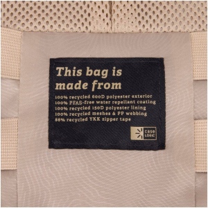 Sac d'accessoires recyclé Case Logic Invigo 9