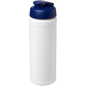 Bouteille de sport Baseline Rise de 750 ml recyclée avec couvercle rabattable 16