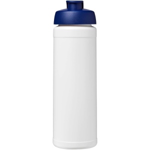 Bouteille de sport Baseline Rise de 750 ml recyclée avec couvercle rabattable 11