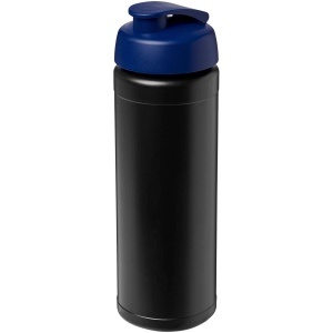 Bouteille de sport Baseline Rise de 750 ml recyclée avec couvercle rabattable 12