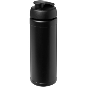 Bouteille de sport Baseline Rise de 750 ml recyclée avec couvercle rabattable 13