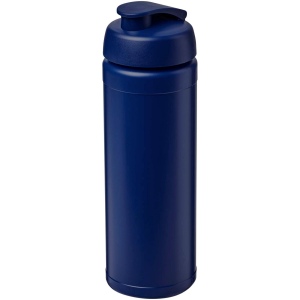 Bouteille de sport Baseline Rise de 750 ml recyclée avec couvercle rabattable 14