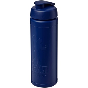 Bouteille de sport Baseline Rise de 750 ml recyclée avec couvercle rabattable 4