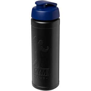 Bouteille de sport Baseline Rise de 750 ml recyclée avec couvercle rabattable 2