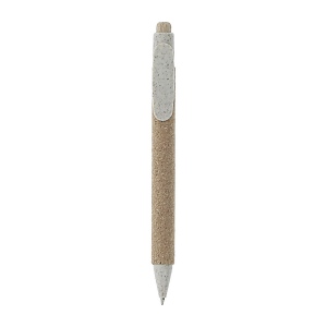 Stylo bille lieg paille de ble (+Tampographie TA51) 3