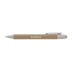 Stylo bille lieg paille de ble (+Tampographie TA51) 5