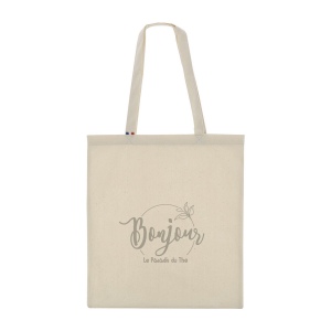 Tote bag coton conf. france (+Transfert DTF QF31) 6