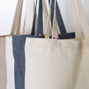 Tote bag bio conf. france (+Transfert DTF QF31) 4