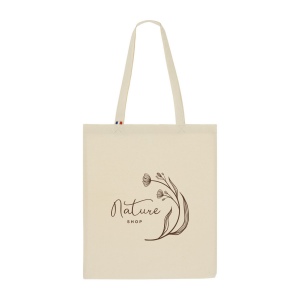 Tote bag bio conf. france (+Transfert DTF QF31) 7