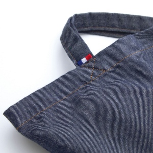 Tote bag jean conf. france (+Transfert DTF QF31) 4
