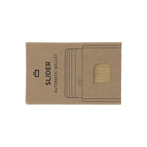 Porte-cartes slider rfid ogon (+Gravure laser LA21) 6