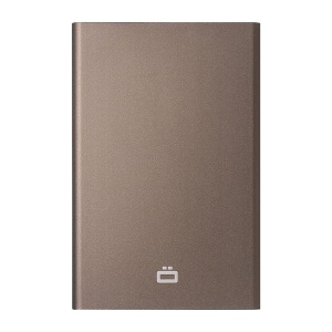 Porte-cartes slider rfid ogon (+Gravure laser LA21) 8