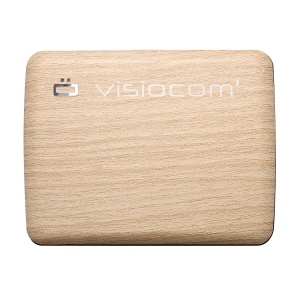 Porte-cartes s.c v2l rfid ogon (+Gravure laser LA21) 7