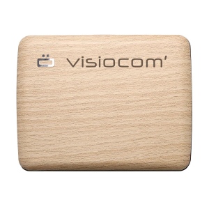 Porte-cartes s.c v2l rfid ogon (+Tampographie TA21)
