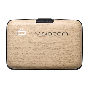 Porte-cartes s.c v2 rfid ogon (+Gravure laser LA21) 2