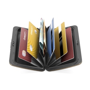 Porte-cartes s.c v2 rfid ogon (+Tampographie TA21) 5