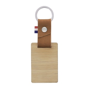 Porte-cles fr vegetal bambou (+Quadri numérique QV11) 2