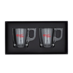 Set 2 tasses 9 cl fab. fr (+Marquage à chaud MC11)