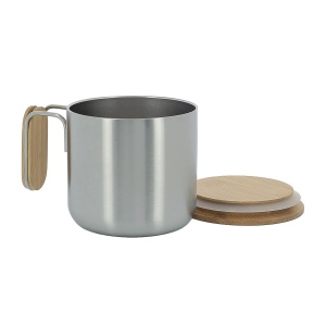 Mug inox bambou 35cl (+Gravure laser LA31) 12