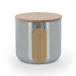 Mug inox bambou 35cl (+Gravure laser LA31) 4