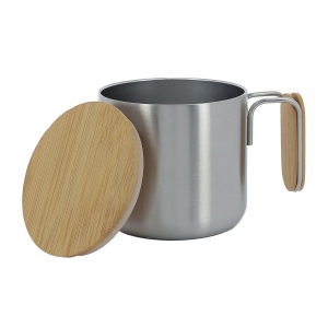 Mug inox bambou 35cl (+Gravure laser LA31) 11