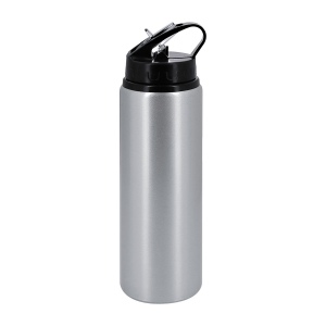 Gourde alu 75 cl (+Gravure laser métal YA31) 2