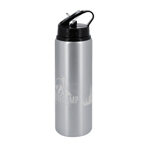 Gourde alu 75 cl (+Gravure laser métal YA71) 7