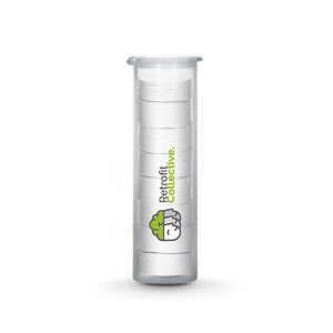 LINGETTES COMPRESSÉES REUTILISABLES EN TUBE DE 8 PASTILLES 4