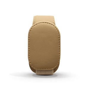 SUPPORT LUNETTE POUR PARE-SOLEIL DE VOITURE 2