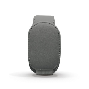 SUPPORT LUNETTE POUR PARE-SOLEIL DE VOITURE 3