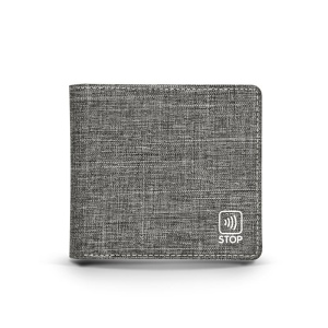 PORTE-MONNAIE PORTE CARTE DE CREDIT AVEC STOP RFID 2
