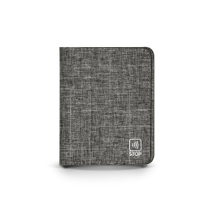 PORTE CARTE DE CREDIT AVEC STOP RFID 3