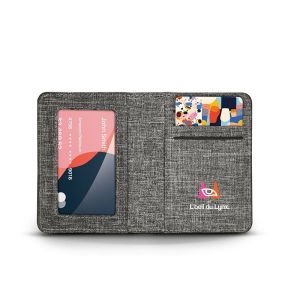 PORTE CARTE DE CREDIT AVEC STOP RFID 4